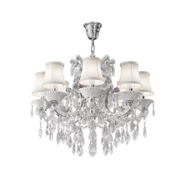 Люстра Osgona 726081 PRINCIA 8х40W